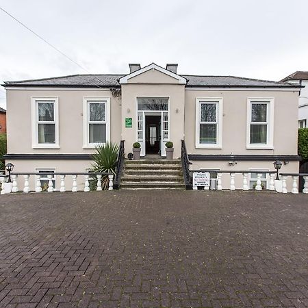 East Park Lodge Dublin Exterior photo