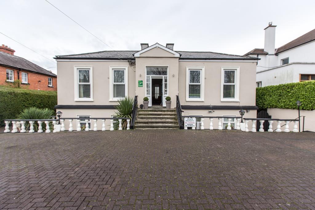 East Park Lodge Dublin Exterior photo